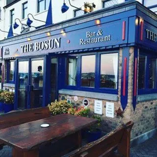 The Bosun，位于Gleann Maghair的酒店