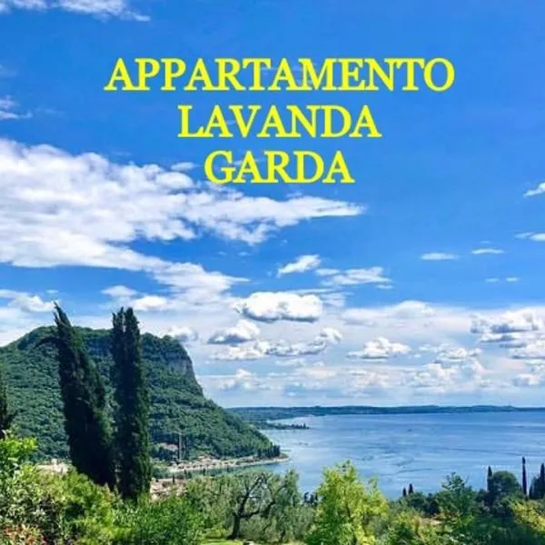 Appartamento Lavanda Garda，位于加尔达的酒店