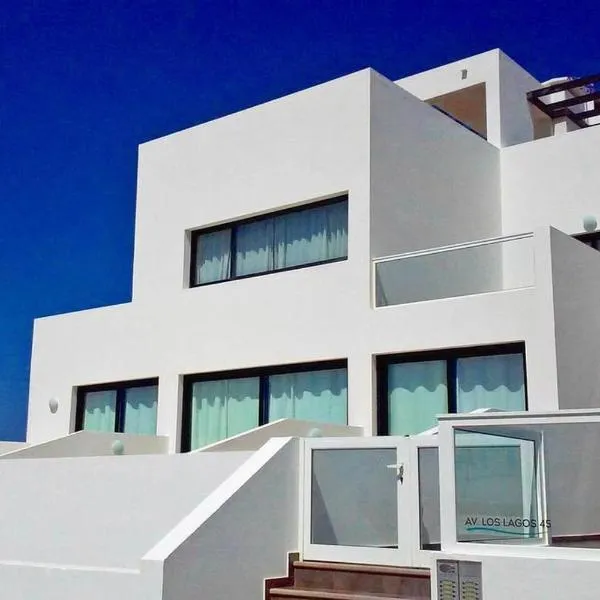 Casa Mate Cotillo Mar，位于playa del Águila的酒店