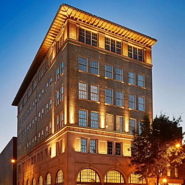 Quirk Hotel Richmond，位于里士满的酒店