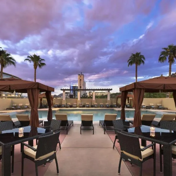 Tempe Mission Palms，位于坦培的酒店