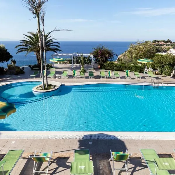 Hotel Residence Sciaron，位于梵蒂冈角的酒店