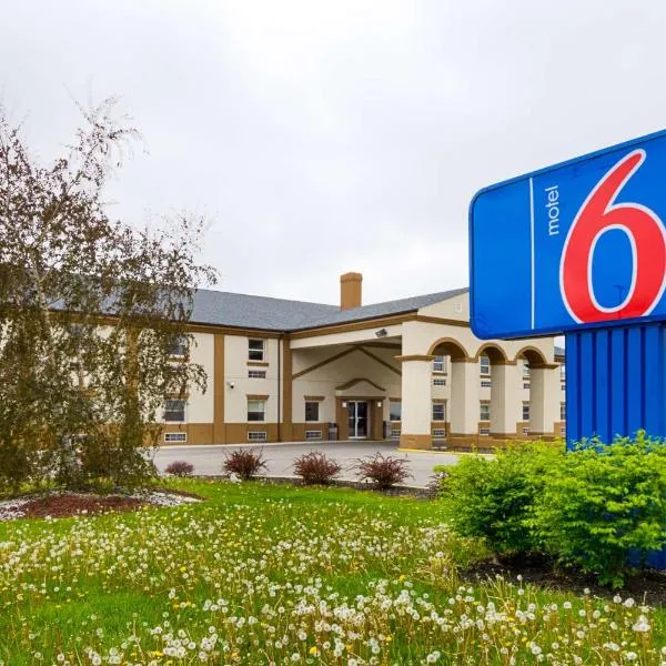 Motel 6-Sidney, OH，位于Piqua的酒店