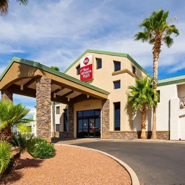 贝斯特韦斯特国王旅馆和套房酒店，位于Golden Valley, AZ的酒店