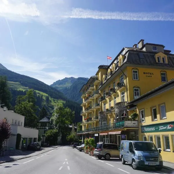 Kurhotel & Hotel Mozart，位于Badbruck的酒店