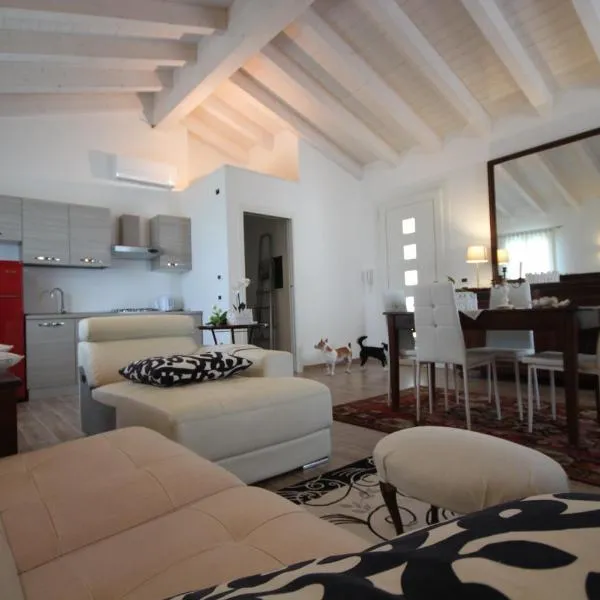 Relax garden villa 1ora da venezia，位于Correzzola的酒店