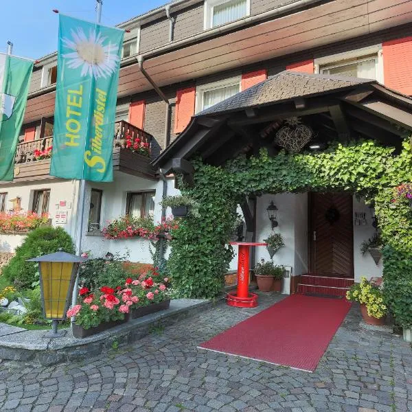 斯尔博迪斯特尔酒店，位于布莱特瑙的酒店