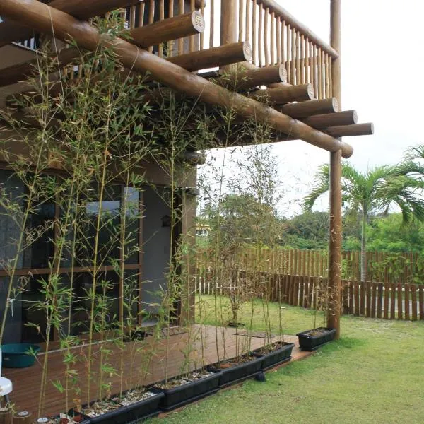 Tavarua Itacimirim Hirata，位于卡马萨里的酒店
