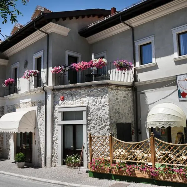 Hotel Garnì Posta，位于佩斯卡塞罗利的酒店