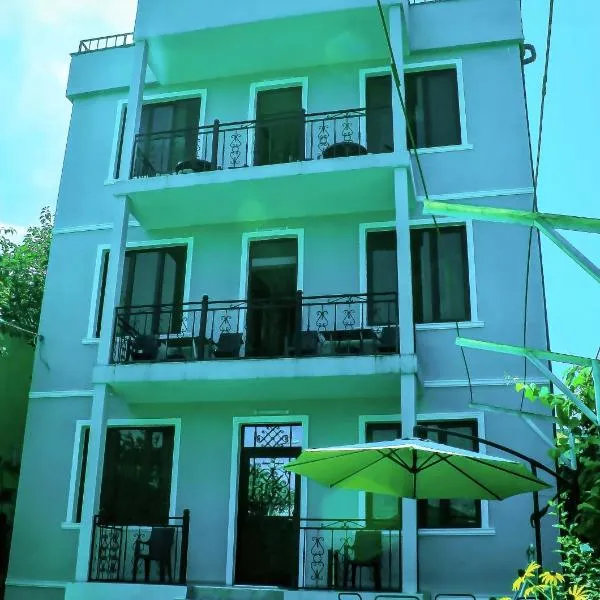 Guest House Irakli，位于马钦加里的酒店