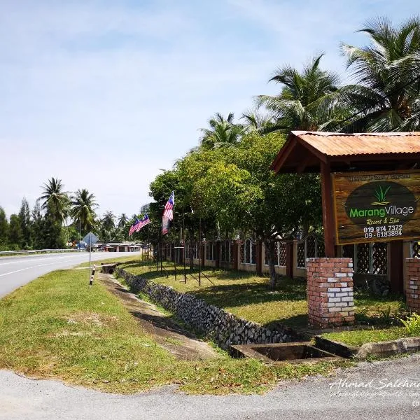 Marang Village Resort，位于马兰的酒店