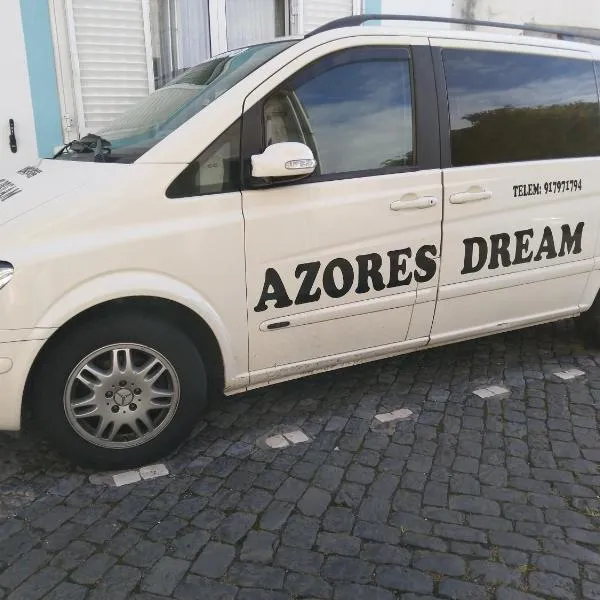AzoresDream，位于Urzelina的酒店
