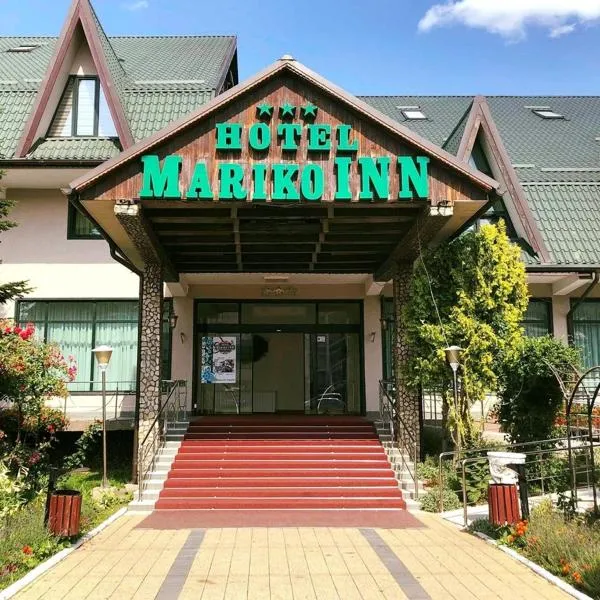 Hotel Mariko Inn，位于罗曼的酒店