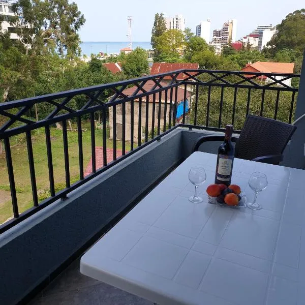 Apartment near the Beach Batumi-Gonio，位于高尼奥的酒店