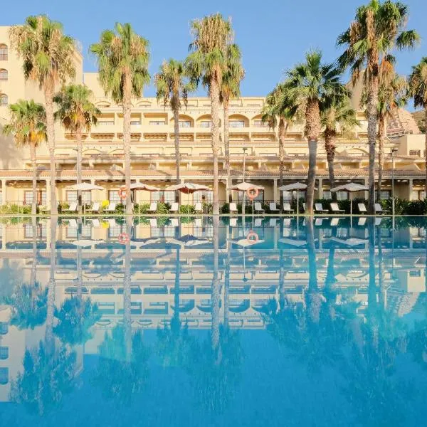 Hotel Envia Almería Spa & Golf，位于Las Hortichuelas的酒店