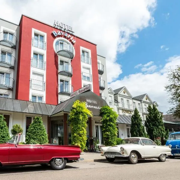 巴伐利亚酒店 ，位于Kösching的酒店