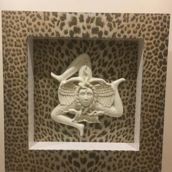 La Casa di Chris，位于墨西拿的酒店