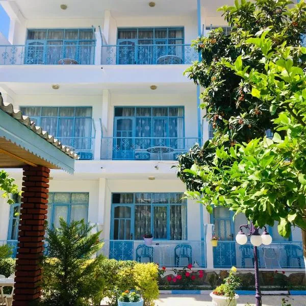 Side Erenler Hotel，位于马纳夫加特的酒店