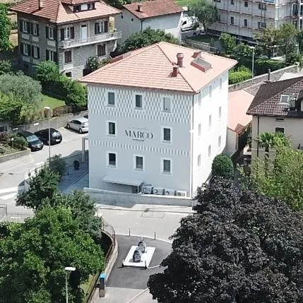 Locanda Marco，位于贝林佐拉的酒店