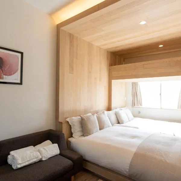 Sakura Cross Hotel Shinjuku East，位于东京的酒店