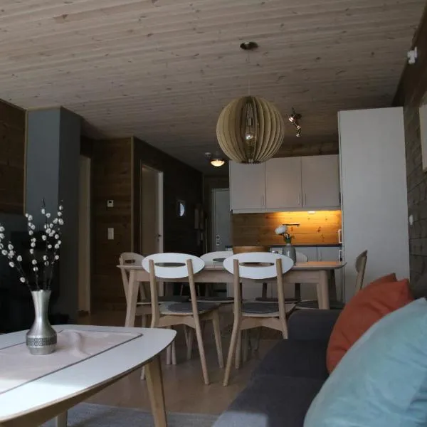 Myrkdalen Resort Årmotssteien，位于米尔克河谷的酒店