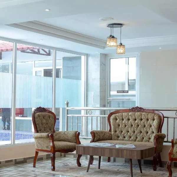 Hotel Columbus，位于巴马科的酒店