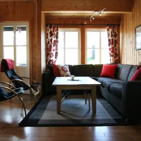 Myrkdalen Resort Nedre Byggardslii apartment，位于Arnafjord的酒店