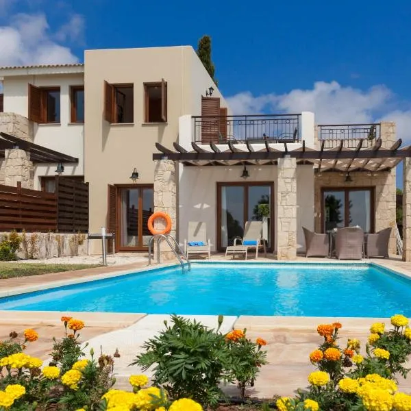 Aphrodite Hills Rentals - Junior Villas，位于库克里亚的酒店