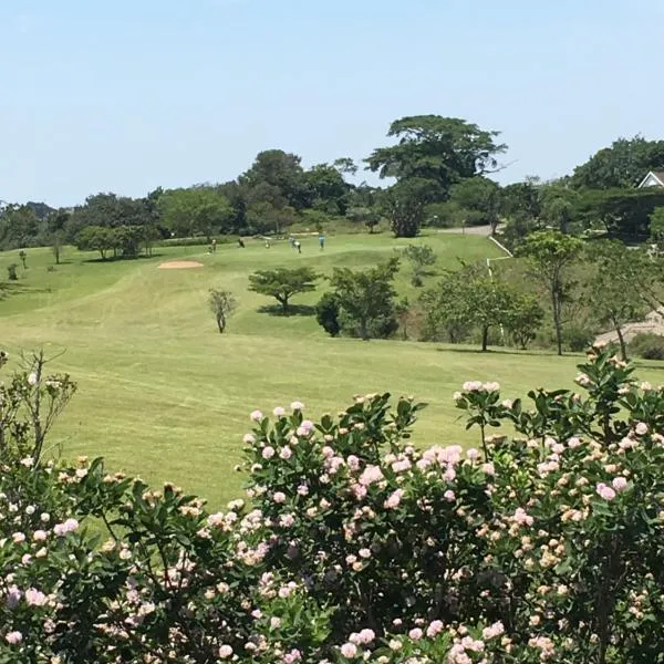 Eshowe Hills Golf Estate，位于Eshowe的酒店