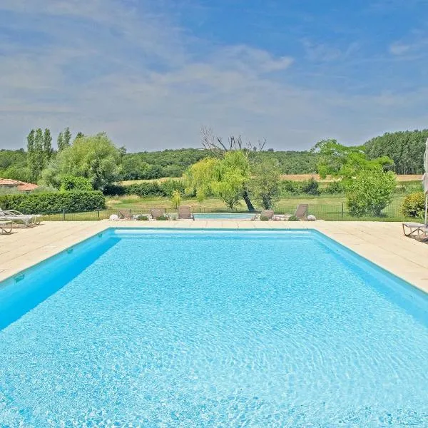 Hôtel La Bastide d'Iris，位于瓦纳斯的酒店