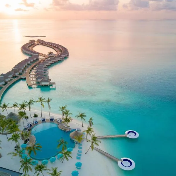 Kandima Maldives，位于妮兰朵南环礁的酒店