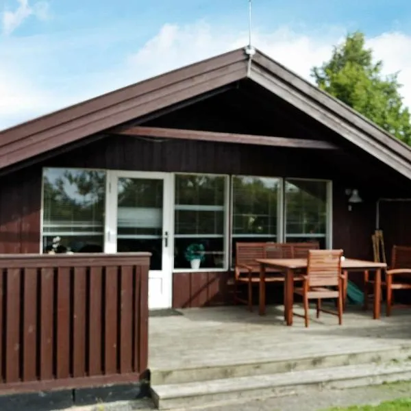 Holiday Home Lappedykkervej，位于Egense的酒店