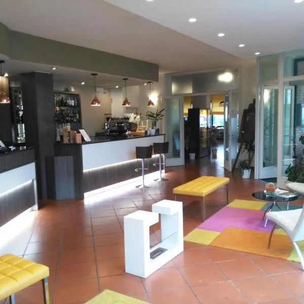 托斯卡纳酒店，位于菲利内瓦尔达诺的酒店