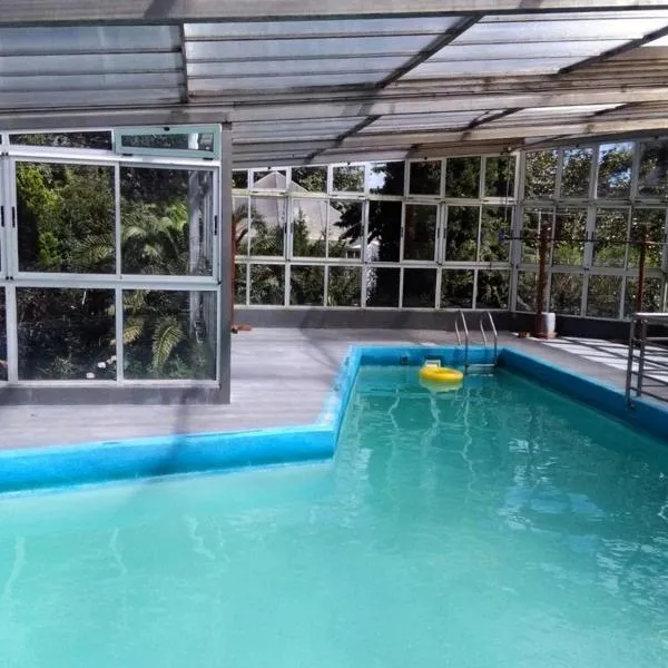 Hotel Eo Park，位于圣克莱门特雷图尤的酒店