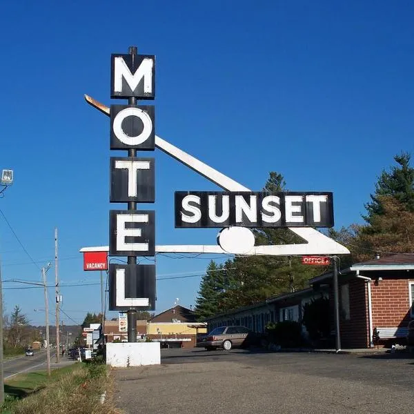 Sunset Motel，位于雅典的酒店