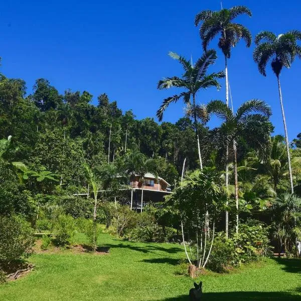 A Daintree Garden，位于Diwan的酒店