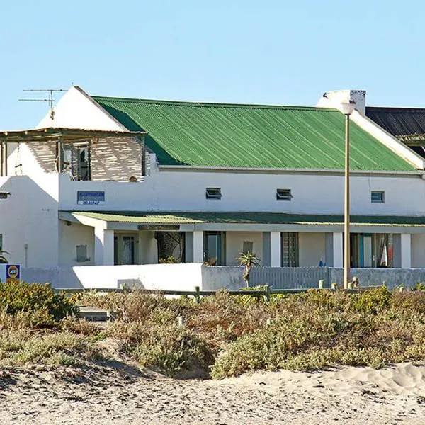 Die Pomphuisie，位于帕特诺斯特的酒店