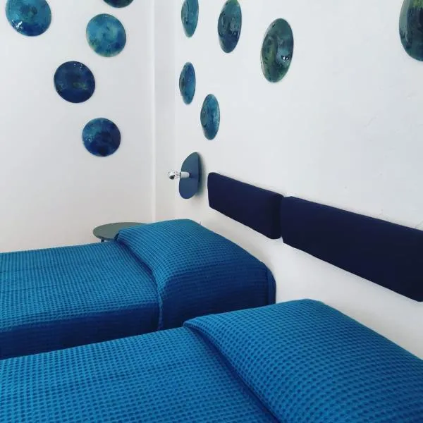Hotel Pelaghea,位于利诺萨的酒店
