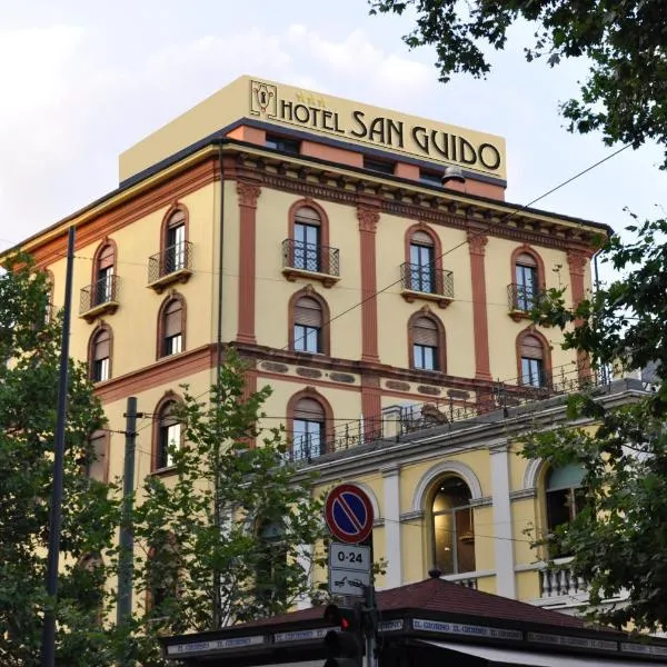 圣桂多酒店，位于米兰的酒店