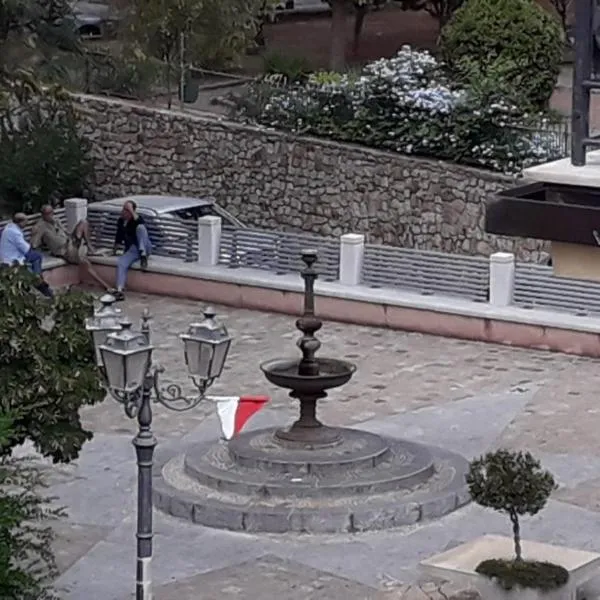 Al Belvedere，位于Isnello的酒店