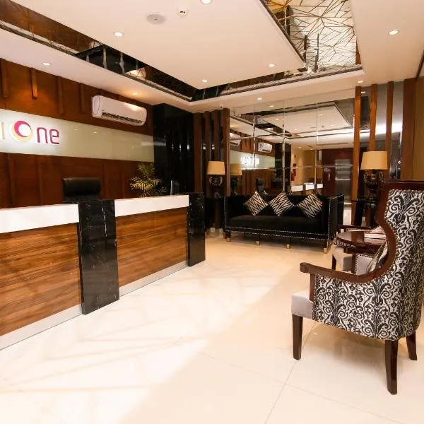 Hotel One Rahim Yar Khan Club Road，位于拉希迈尔汗的酒店