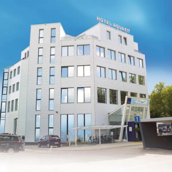 Wellness Hotel Aquafit Sursee，位于Beromünster的酒店