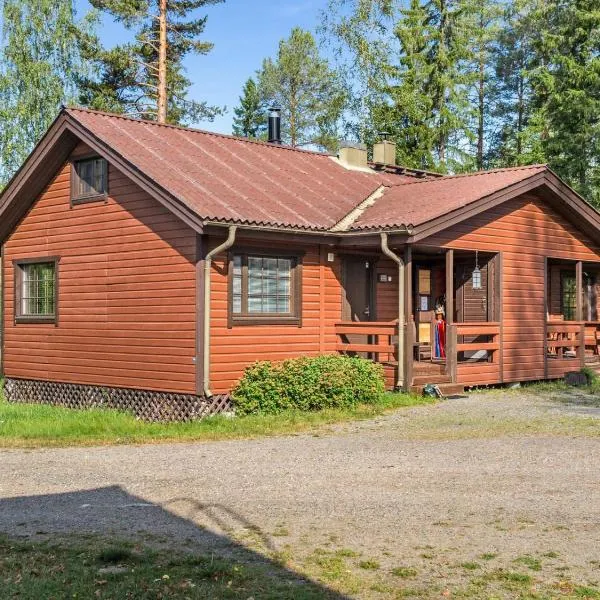 Holiday Home Villa illi by Interhome，位于Varpaisjärvi的酒店