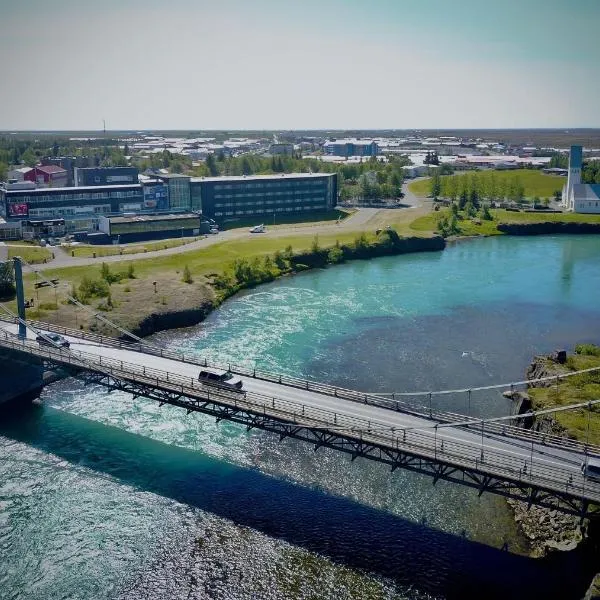 Hotel Selfoss，位于塞尔福斯的酒店
