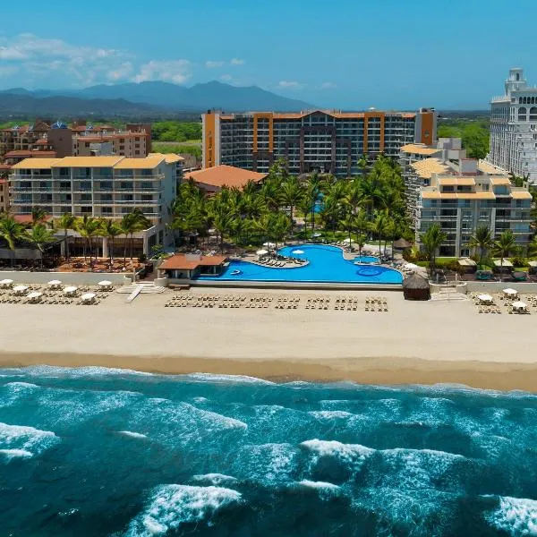 Krystal Grand Nuevo Vallarta，位于新巴利亚塔的酒店