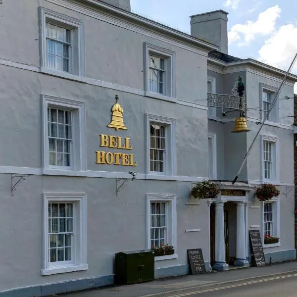 德里菲尔德贝斯特韦斯特贝尔酒店 ，位于Bainton的酒店