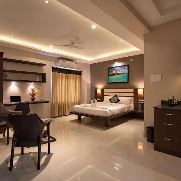 Aadya Elite，位于迈索尔的酒店