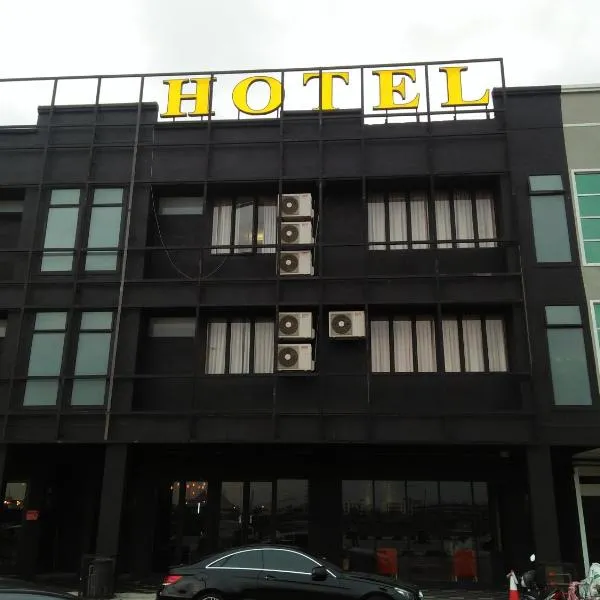 68 Boutique Hotel，位于Simpang Dua的酒店