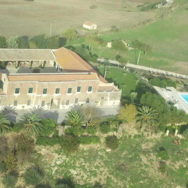 Masseria Acque Di Palermo，位于Roccapalumba的酒店