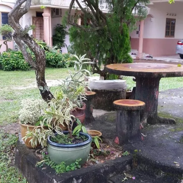 Homestay Syams，位于Kampong Kubang Bemban的酒店